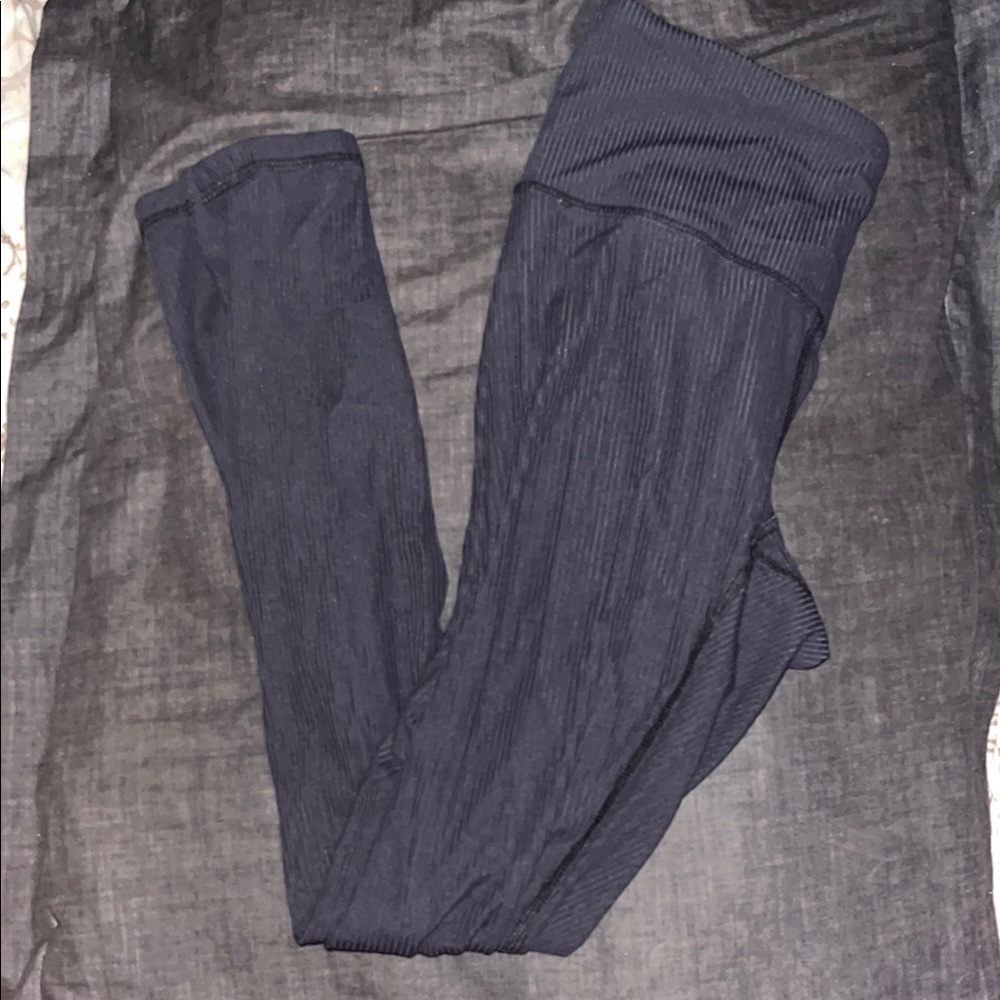Avia Black Leggings